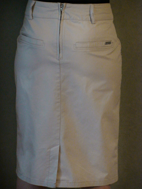 Прямая юбка карандаш модная Ylanni 8059