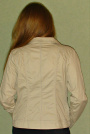Ветровка куртка женская короткая