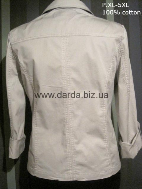 Классический женский пиджак недорого Ylanni 135