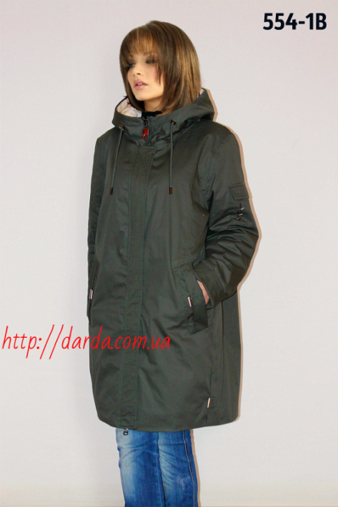 Джинсовая куртка женская Mishele 554 весенняя Джинсовая куртка женская Mishele 554-2018