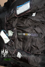 Фирменная куртка зимняя на пуху YD-AI-1012 фото 6