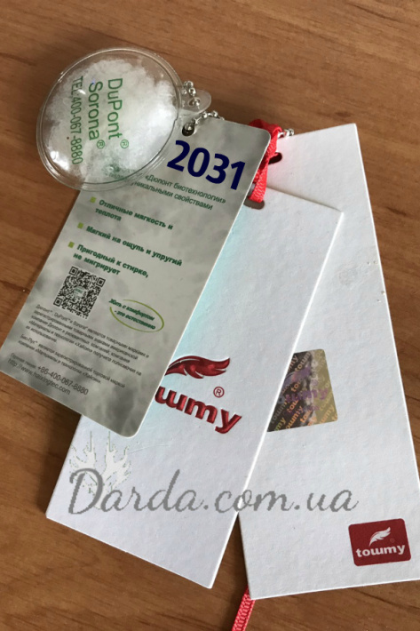 Глянцевый пуховик блестящий бренд Towmy  Глянцевый пуховик блестящий Towmy 2031 фото