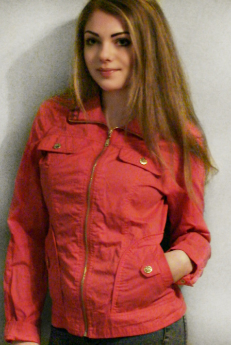 Куртка ветровка женская летняя