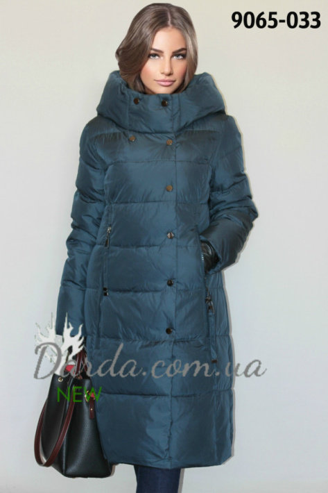 Модное пальто женское Fodarlloy 9065-1 фото 1
