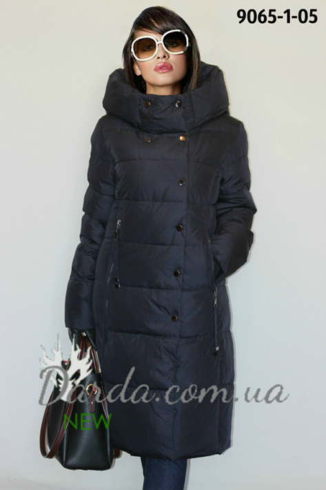 Модное пальто женское Fodarlloy 9065-1 фото 2
