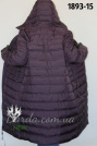 Пальто женское осень-зима бренд Svidni 1893 фото 4