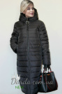 Пальто женское осень-зима бренд Svidni 1893 фото 3