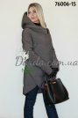 Женская куртка осень-зима Gessica 76006 фото 3