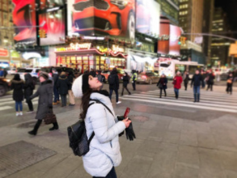 Женская куртка осень-зима Gessica 76006 уличная мода Женская куртка осень-зима Gessica 76006 фото 17