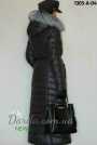 Длинное пальто в пол Fodarlloy 1305-А фото 4