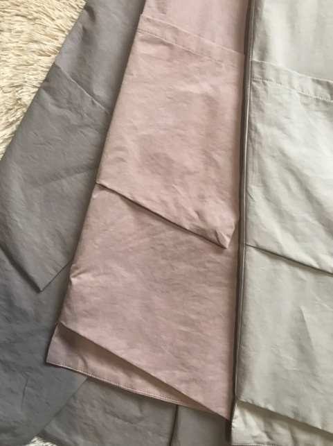 Тренч-кокон Tongcoi 211 в расцветках Тренч-кокон Tongcoi 211 фото 5