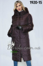 Зимнее пальто больших размеров Damader 1920 фото 1
