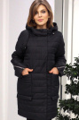 Куртка больших размеров женская 1021 Куртка больших размеров 1021-7