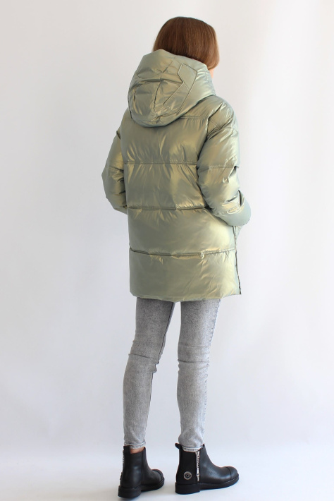 Куртка зимняя двухсторонняя21-A-602-08