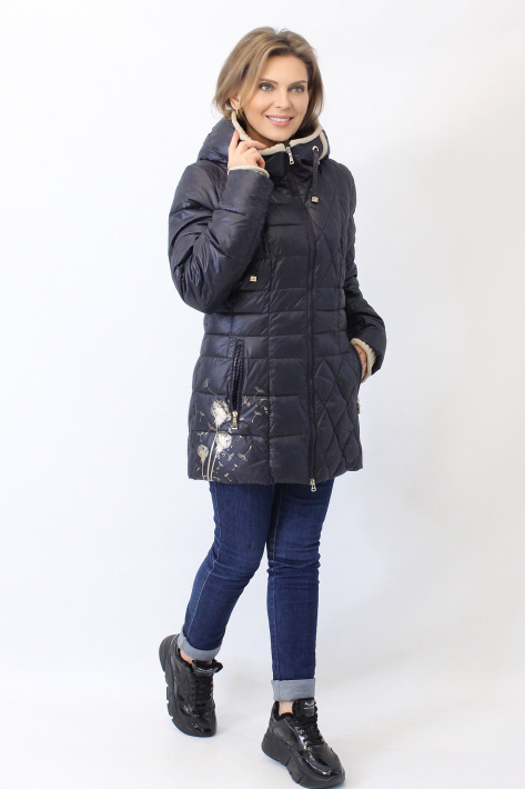 Куртка зимняя женская фото Куртка зимняя Mishele 9508-3