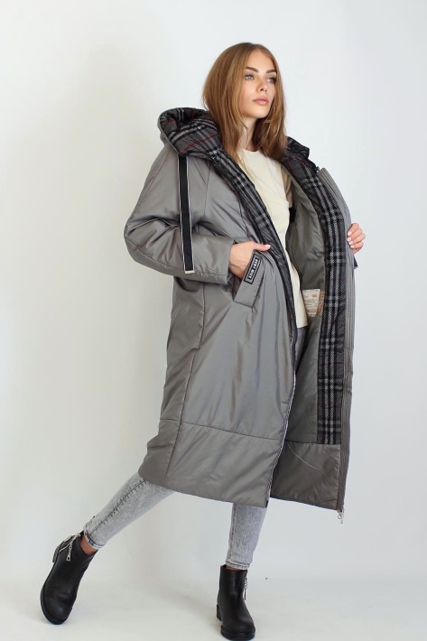 Пальто Burberry Plus Size 10006-0712