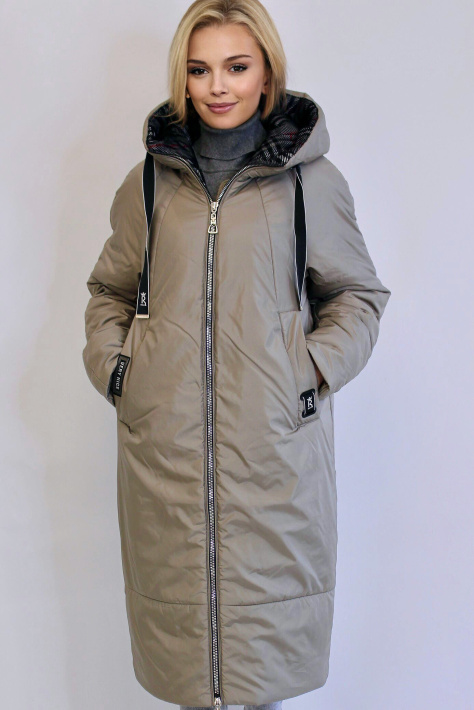 Пальто Burberry Plus Size 10006-7