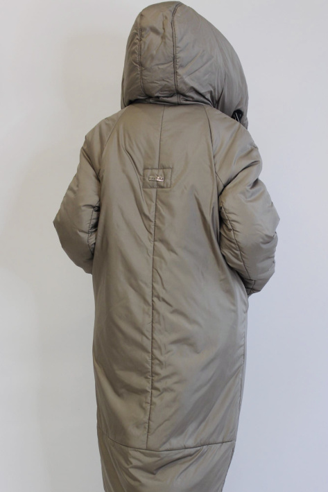 Пальто Burberry Plus Size 10006-3