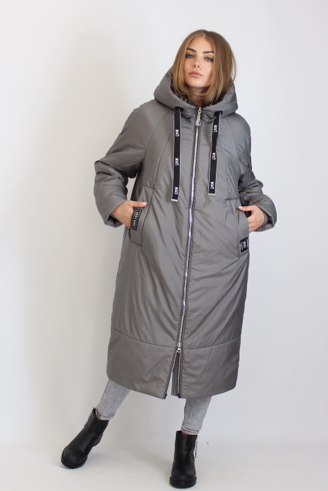 Пальто Burberry Plus Size 10006-127