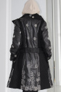 Пальто женское кашемир 10091-2