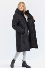 Парка зимняя стеганая внутри Парка зимняя oversize 51061-04