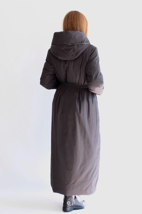 Пуховик для высоких женщин Пуховик для высоких 7815-23