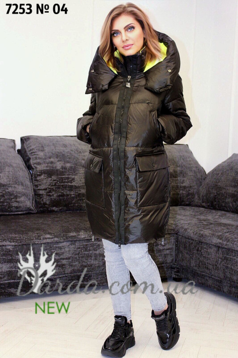 Зимняя куртка Astrid 7253 фото 3