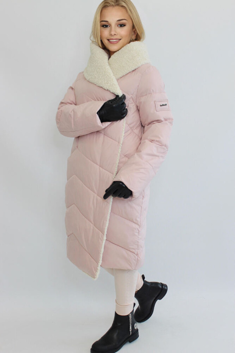 Зимняя куртка на овчине 21153-1
