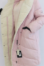 Зимняя куртка на овчине 21153-3