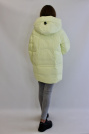 Зимняя куртка реглан 3306-5
