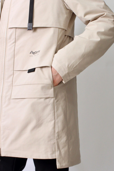Джинсовая куртка женская 22106-1