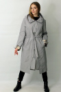 Плащ тренч с отделкой Burberry  Плащ тренч 22821-2