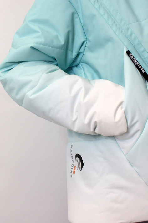 Куртка спорт шик в деталях карман Куртка спорт шик 22902-24