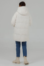 Зимова куртка-зефірка біла Зимова куртка-зефірка 23418-01-4