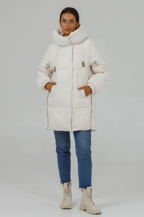 Зимова куртка-зефірка 23418-01-5