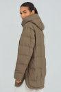 Куртка молодіжна капучіно Куртка молодіжна 25760-11