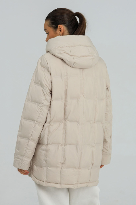 Куртка молодіжна жіноча з капюшоном Куртка молодіжна 25760-6