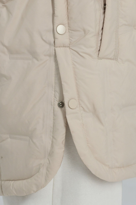 Куртка молодіжна з розпірками на кнопках Куртка молодіжна 25760-7