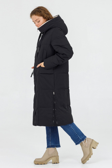 Пальто зимове жіноче 3298-004-3