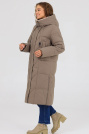 Пальто зимове жіноче 3298-09-2