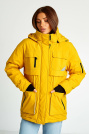 Теплая куртка-парка 51055-061