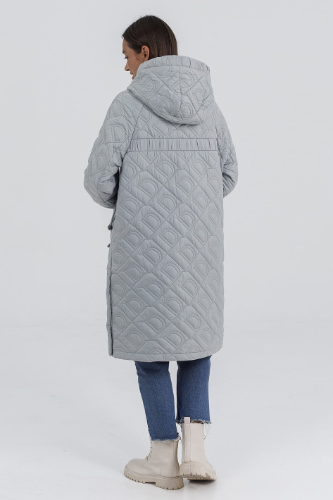 Пальто-реглан на флісі осіннє Пальто-реглан на флісі 687-8