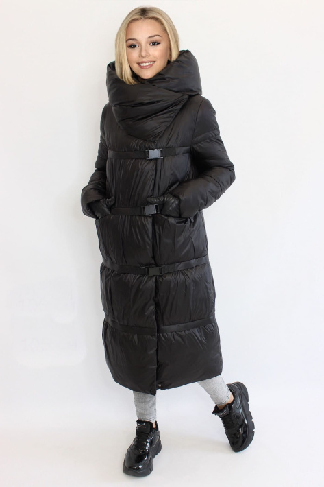 Пуховик одеяло черный Пуховик Transformers 7007-048