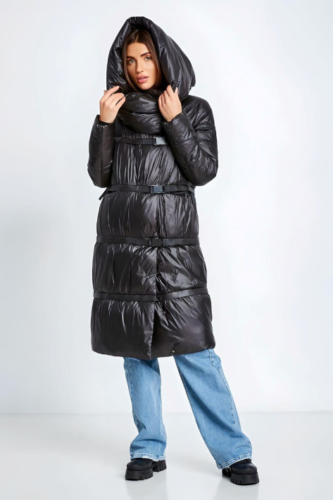 Пуховик одеяло с капюшоном  Пуховик Transformers 7007-8