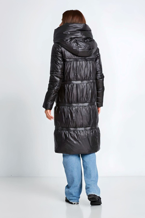 Пуховик сзади Пуховик Transformers 7007-9