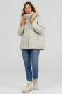 Куртка-зефірка фісташкова жіноча Куртка-зефірка 718-08-3