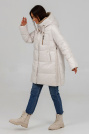 Куртка жіноча зимова перлинна 790-01