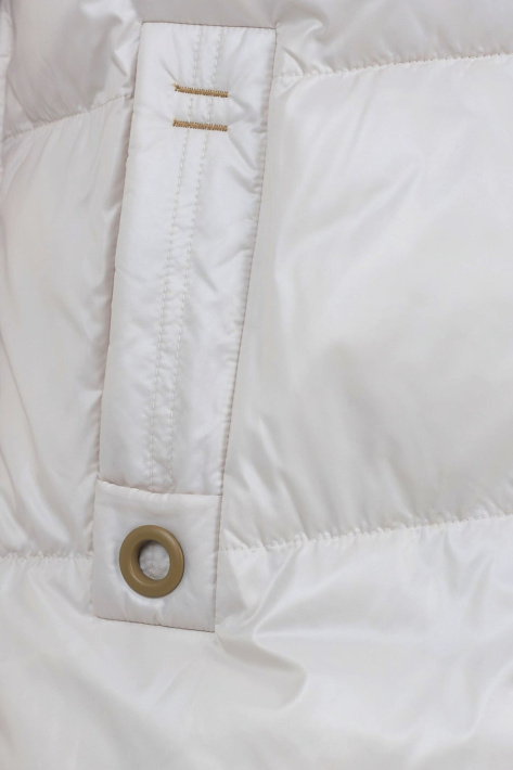 Куртка жіноча зимова перлинна 790-15