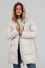 Куртка жіноча зимова перлинна 790-15