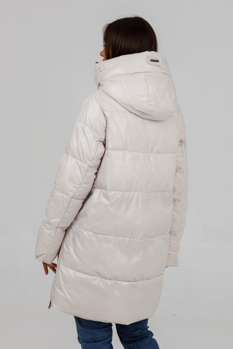 Куртка жіноча зимова перлинна 790-7